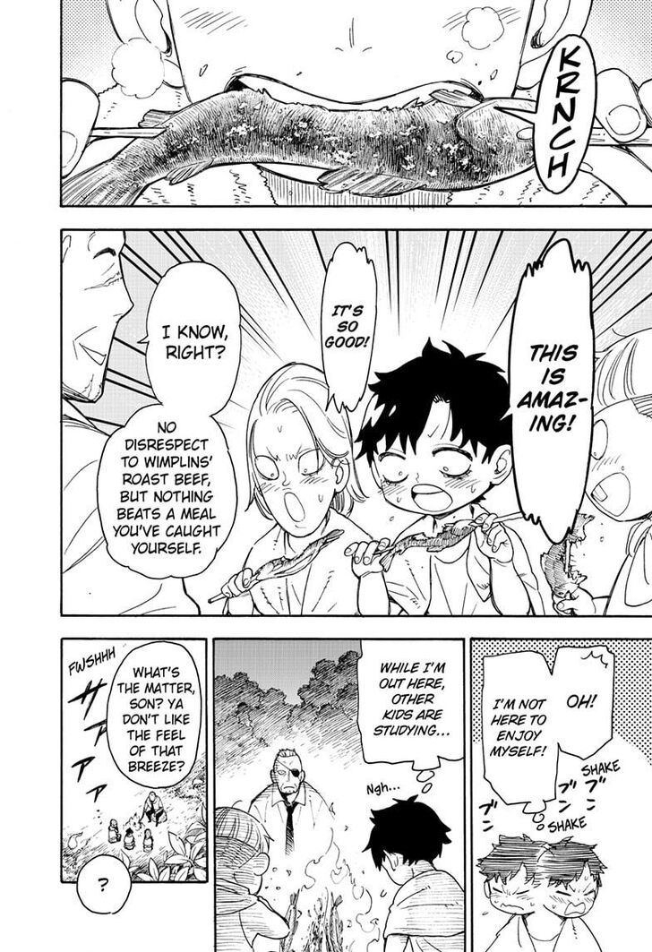 Spy x Family, Chapter 39 image 16